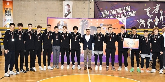 Lüleburgaz Belediyesi Gökhan Teksöz 6. Basketbol Turnuvası’nda şampiyon Tofaş